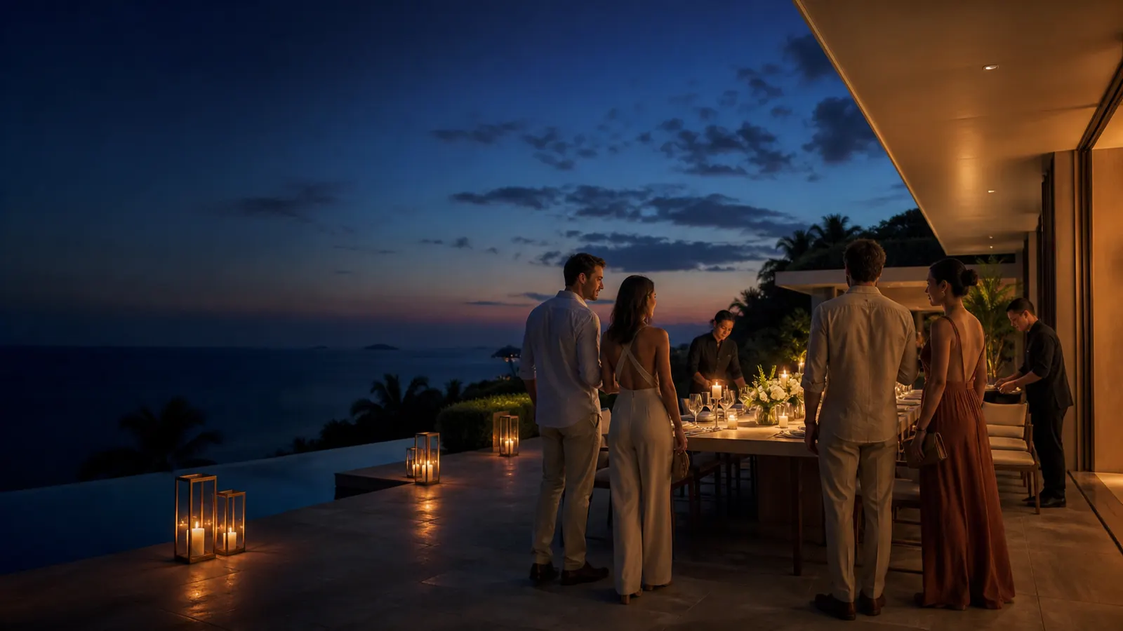 Bespoke Celebration Experience