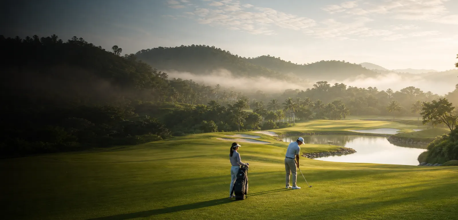 Championship Golf