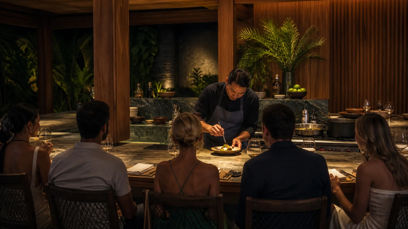 Chef’s Table