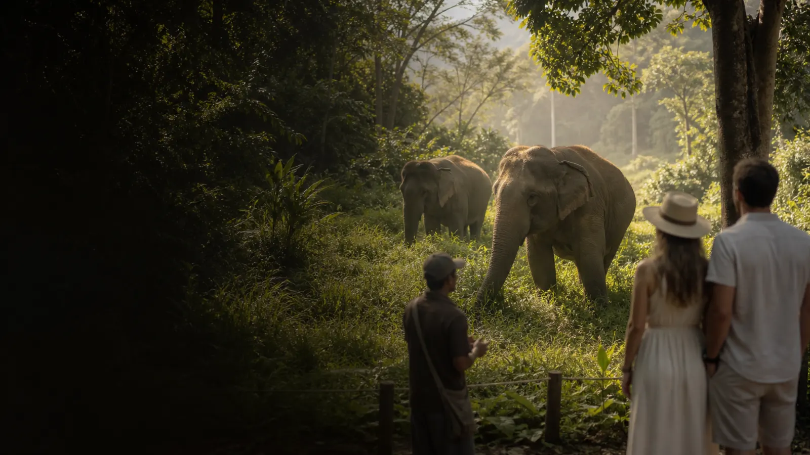 Ethical Elephant Sanctuary