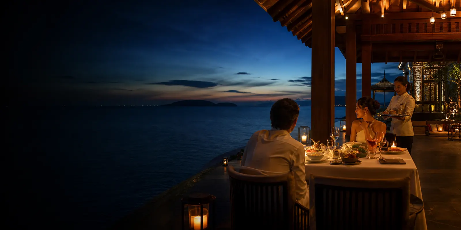 Fine-Dining Experience