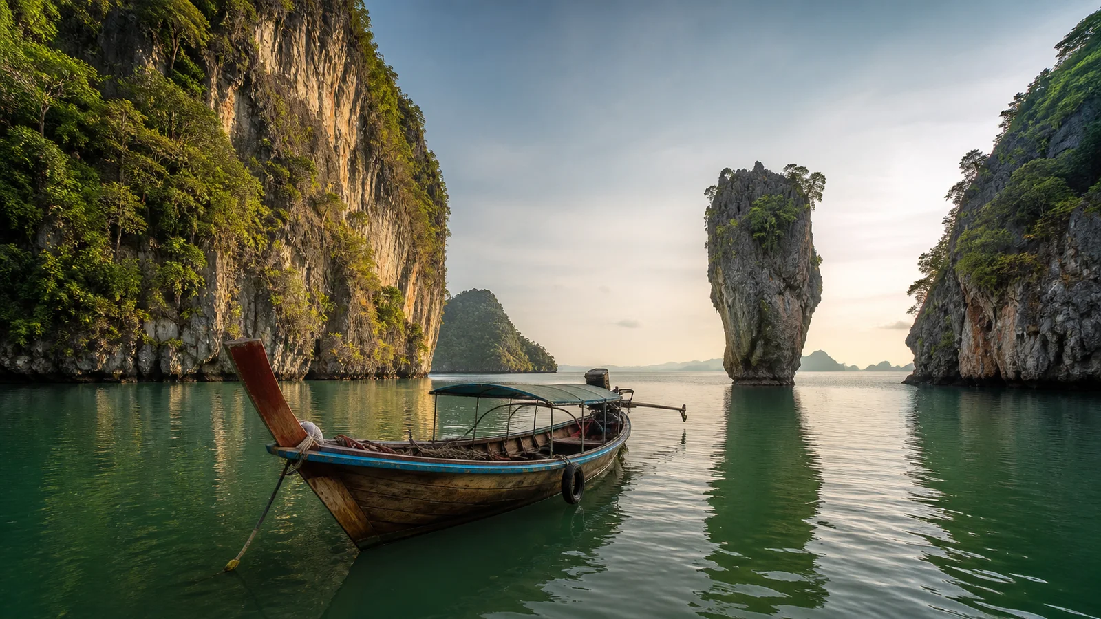 James Bond Island Excursion