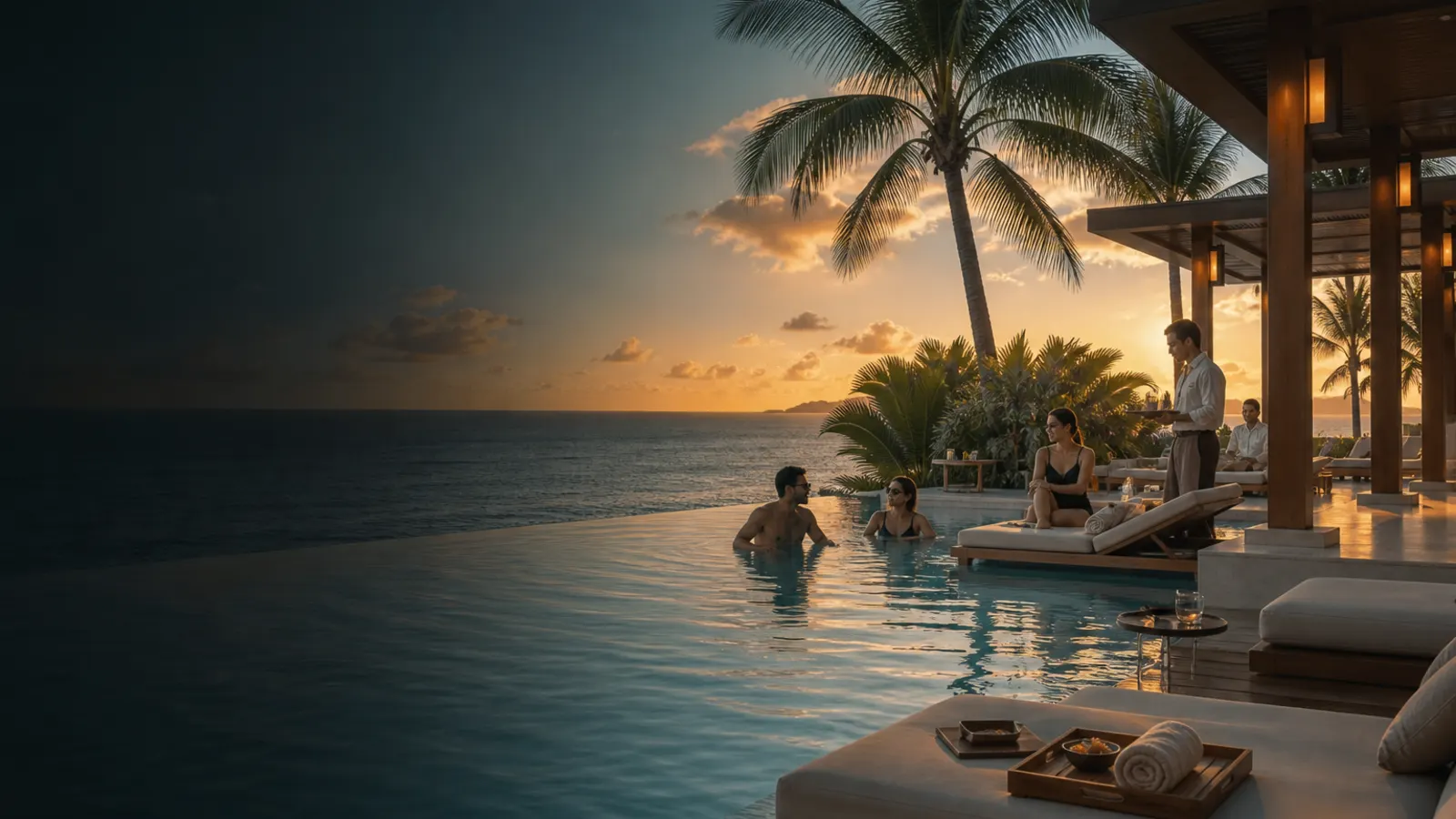Luxury Beach Club