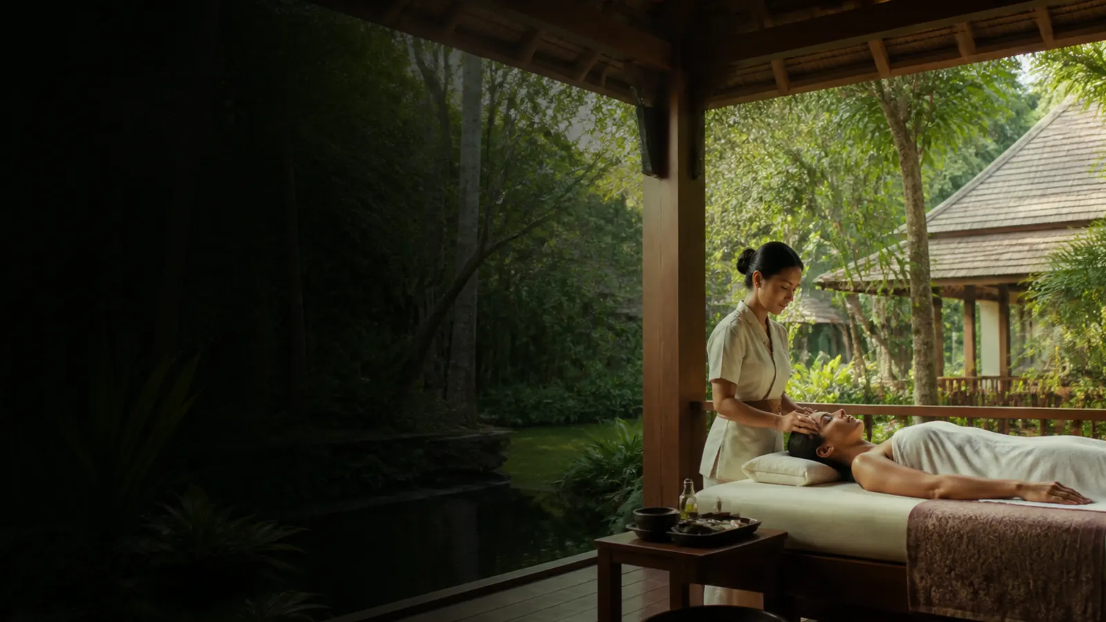 Luxury Spa & Wellness