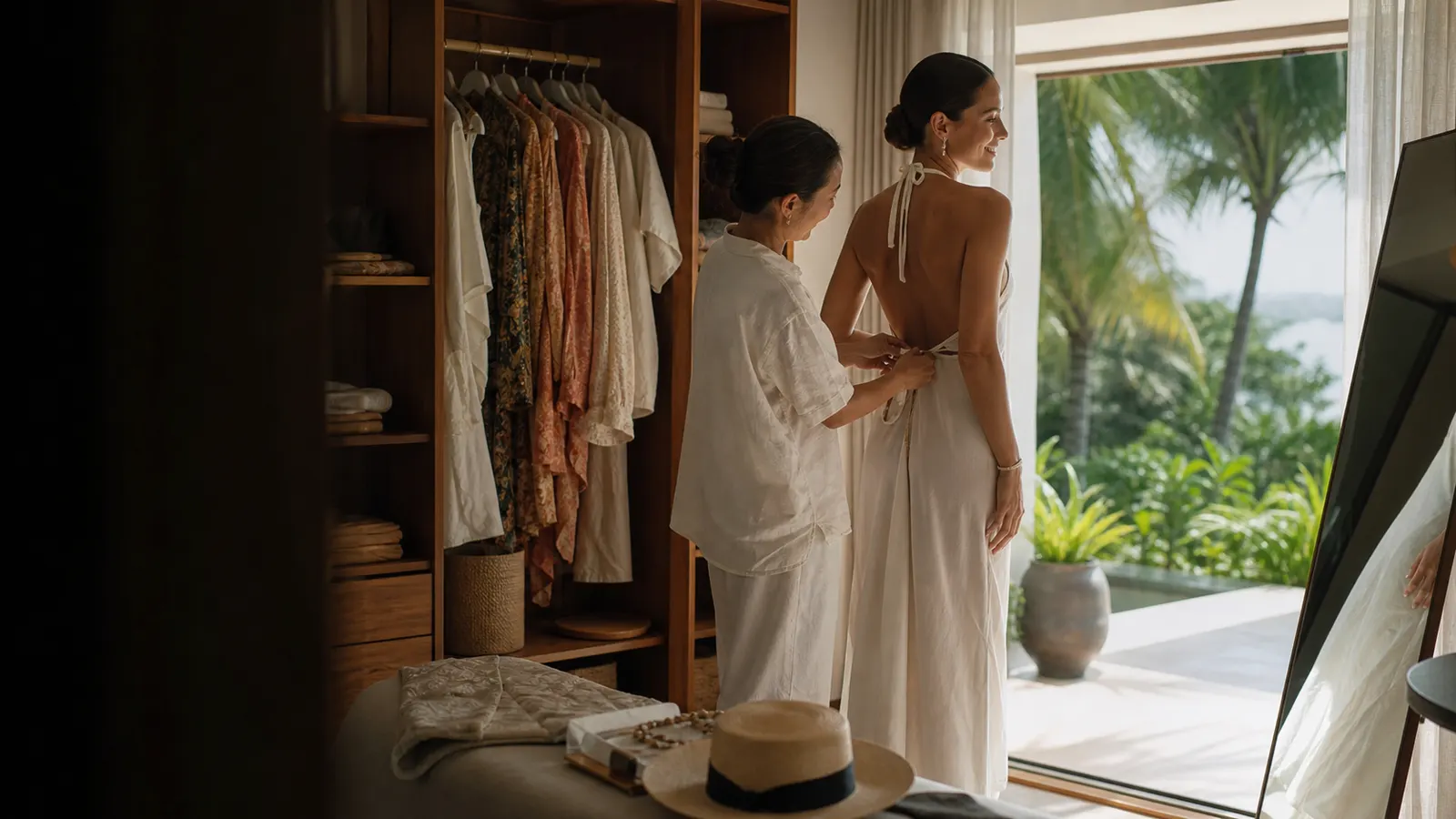 Personal-Styling Experience