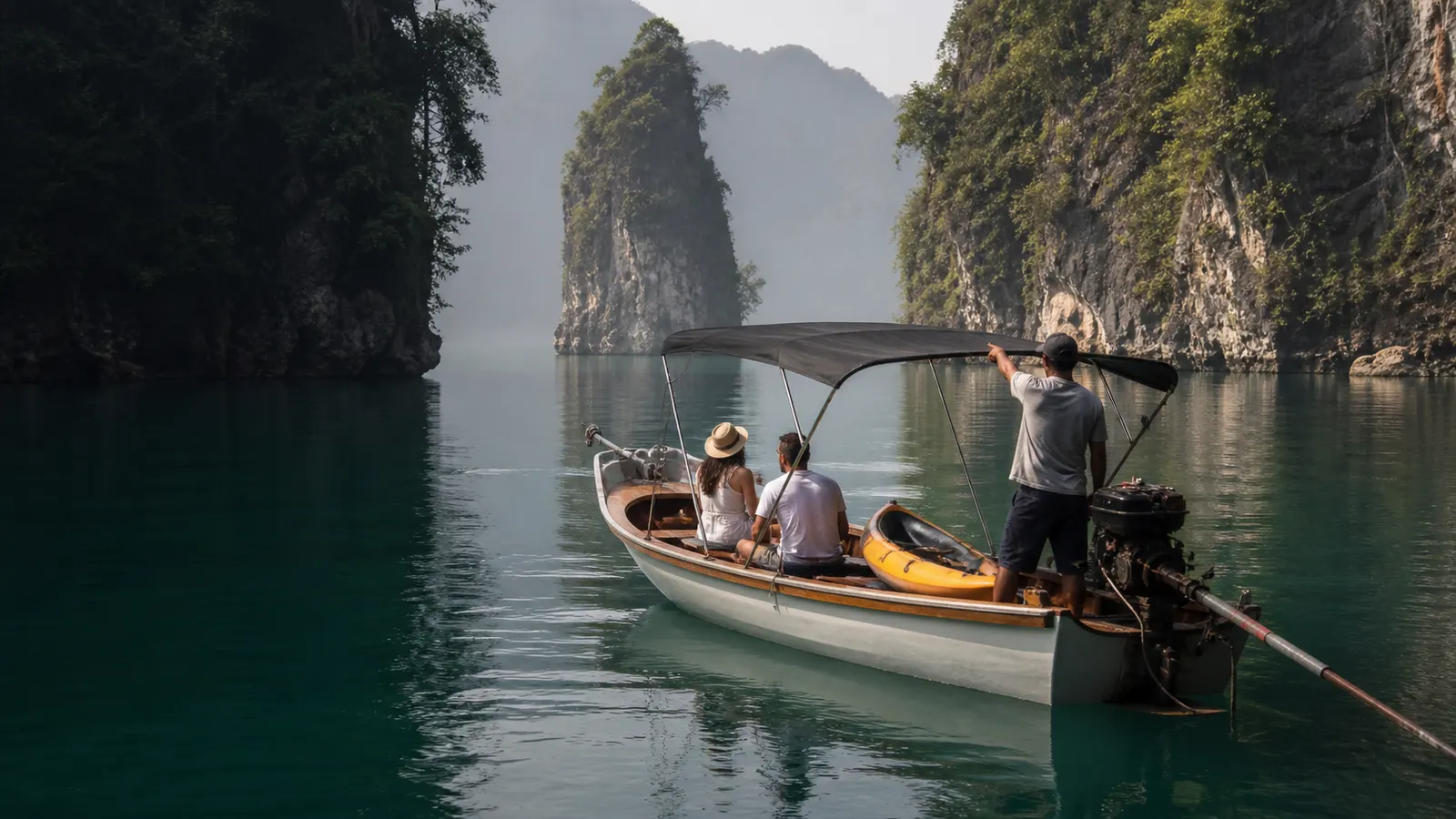 Phang Nga Bay Excursion