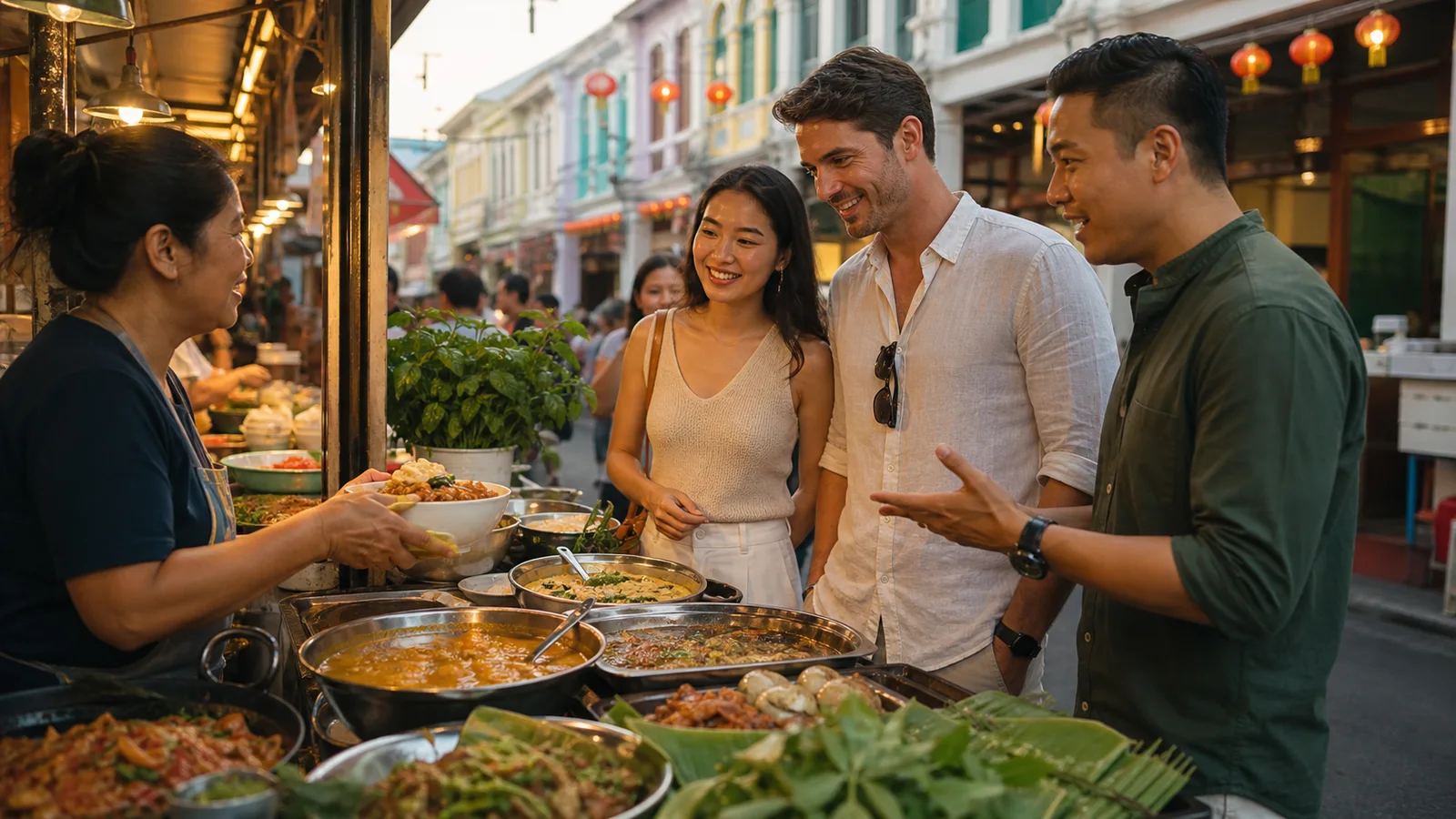 Phuket Food Tour