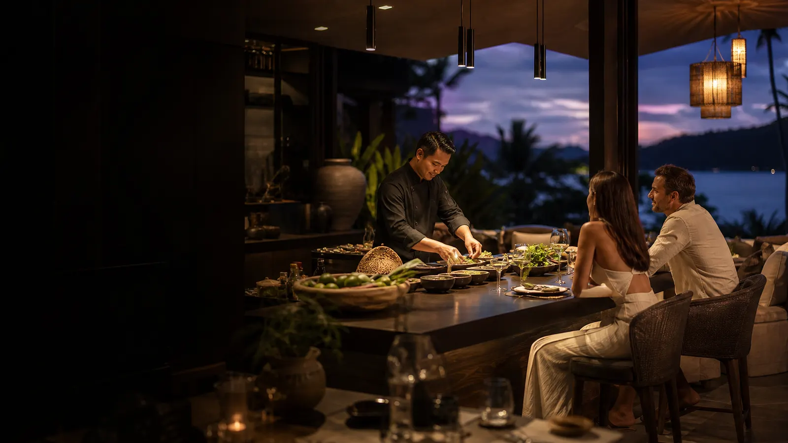 Private Chef Experience