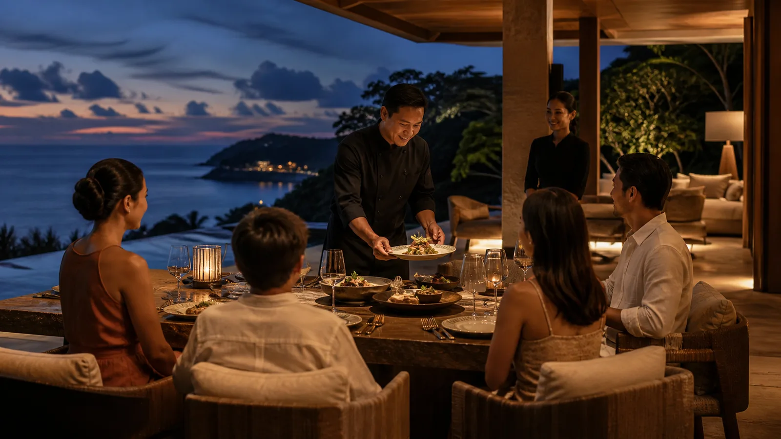 Private Dining Experience