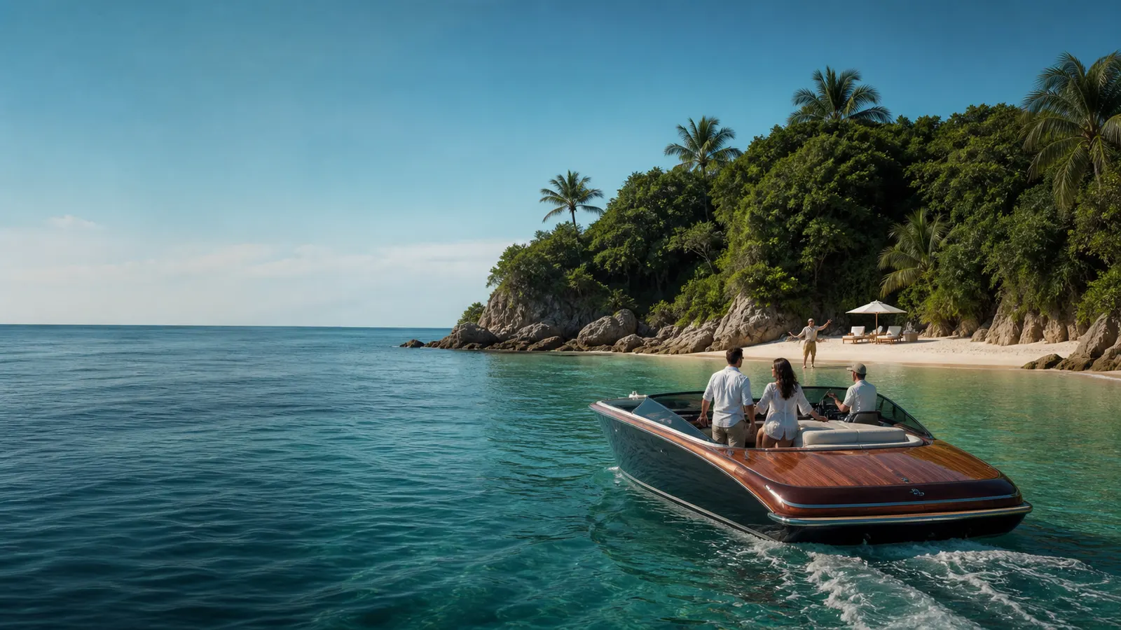 Private Island Escape