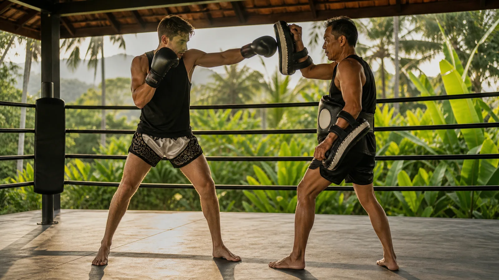 Private Muay Thai Training