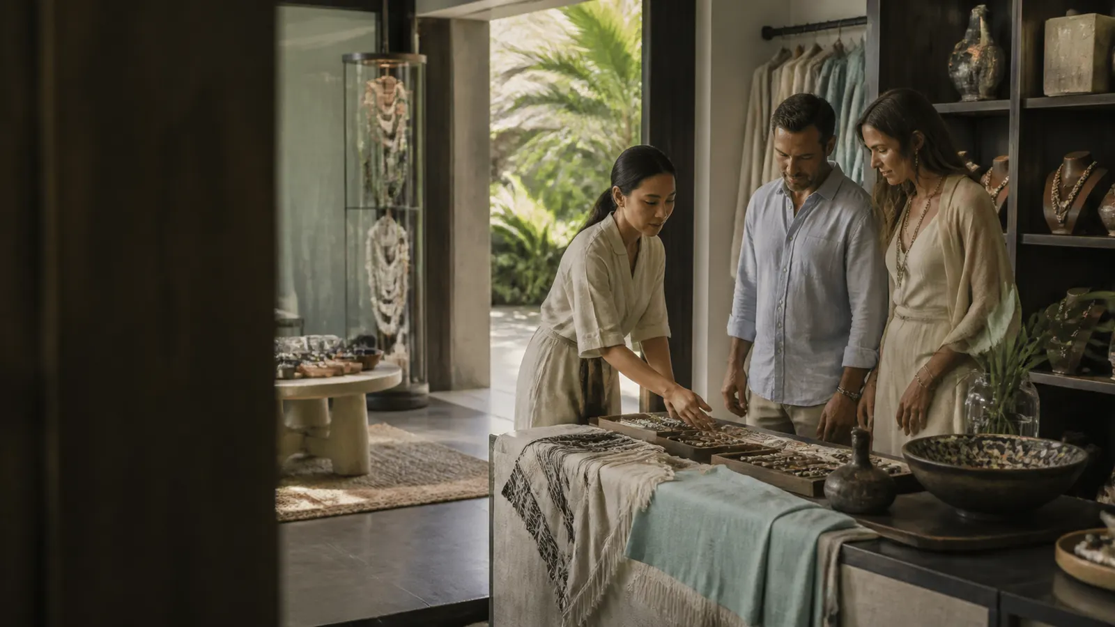 Private Shopping Experience