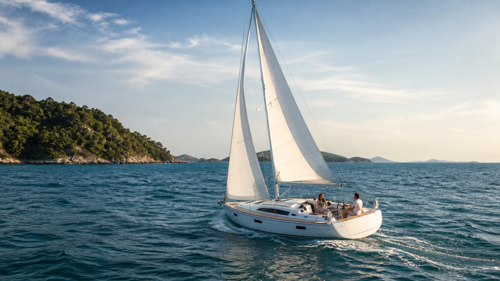 Sailing Yacht Charter