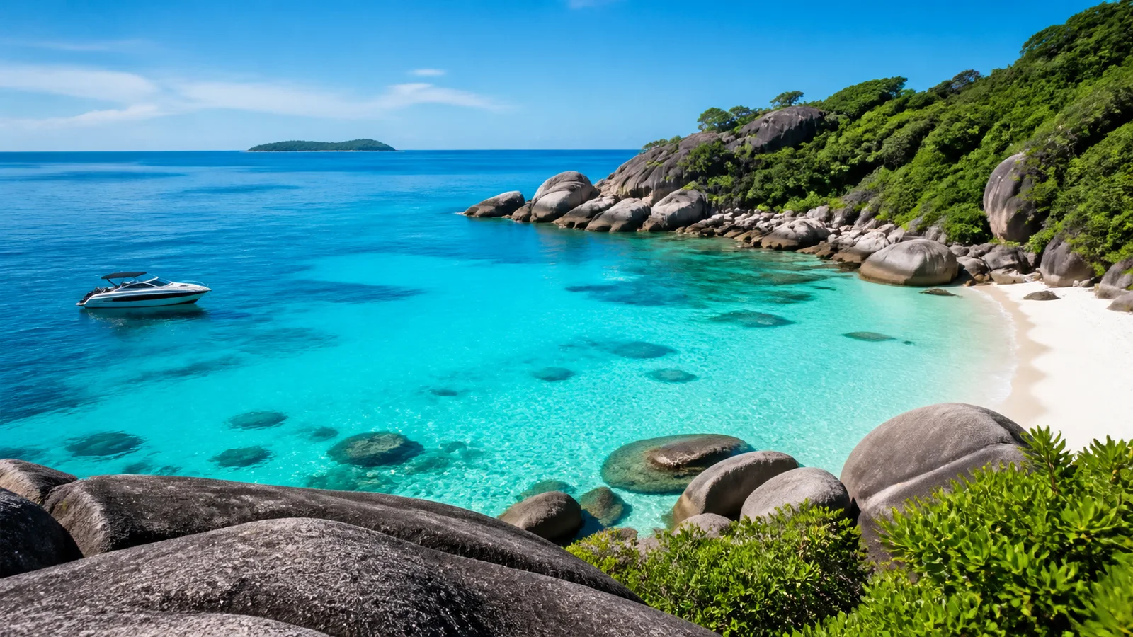 Similan Islands Excursion