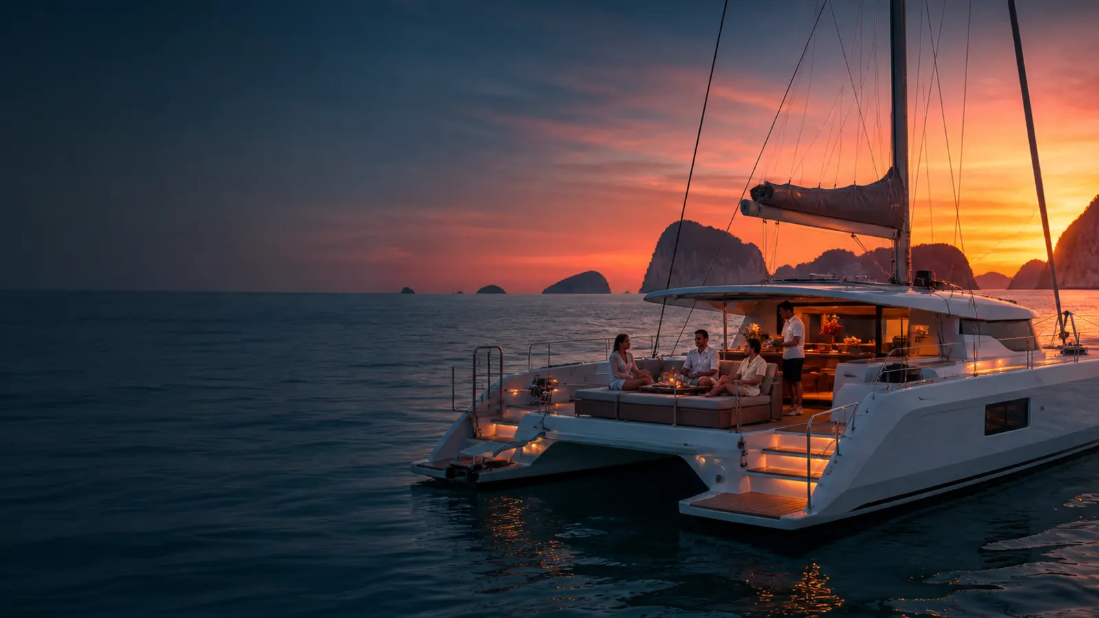 Sunset Cruise