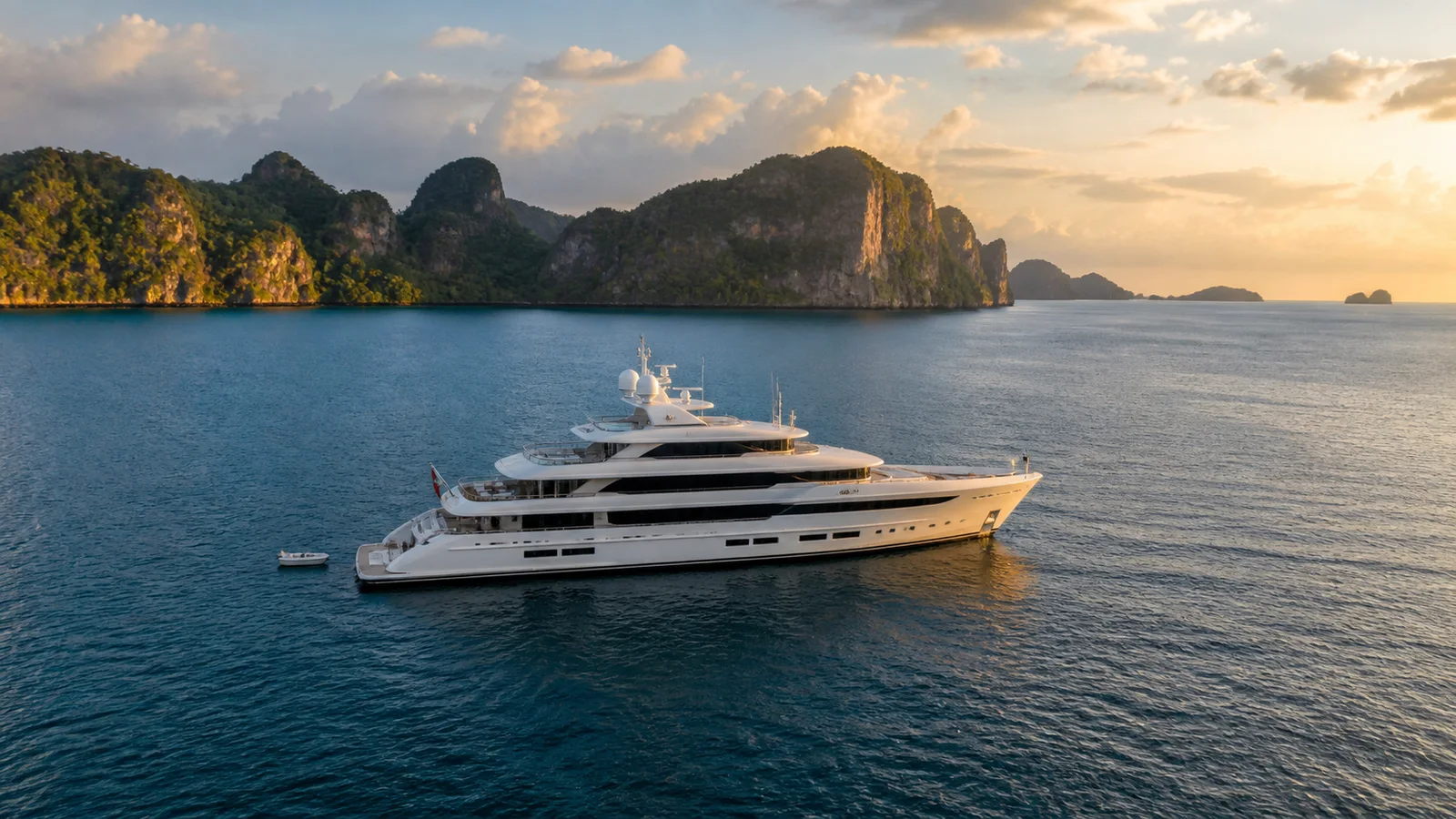 Superyacht Charter