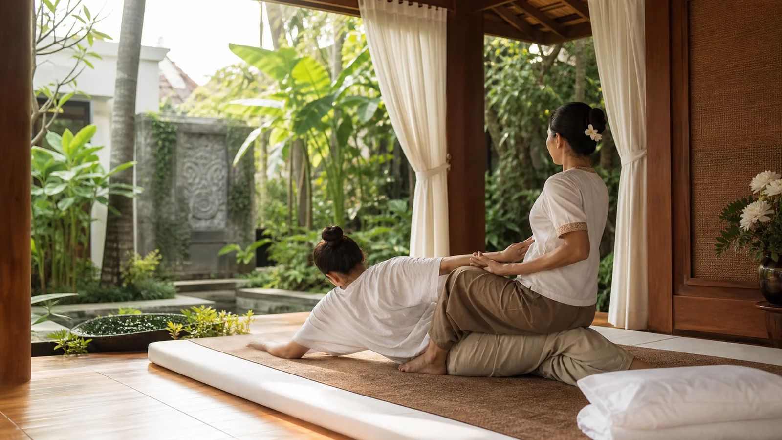 Thai Massage Spa